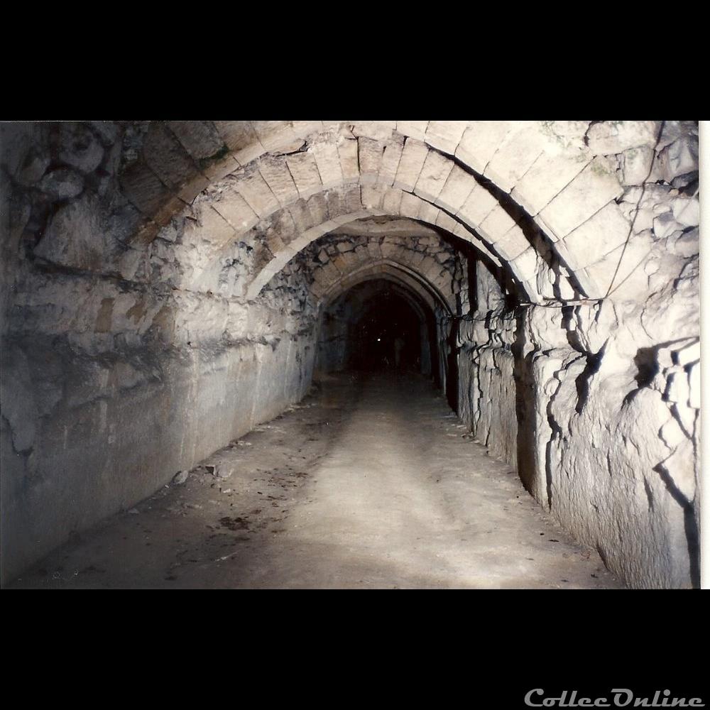 photographie archeologie europe carriere de calcaire