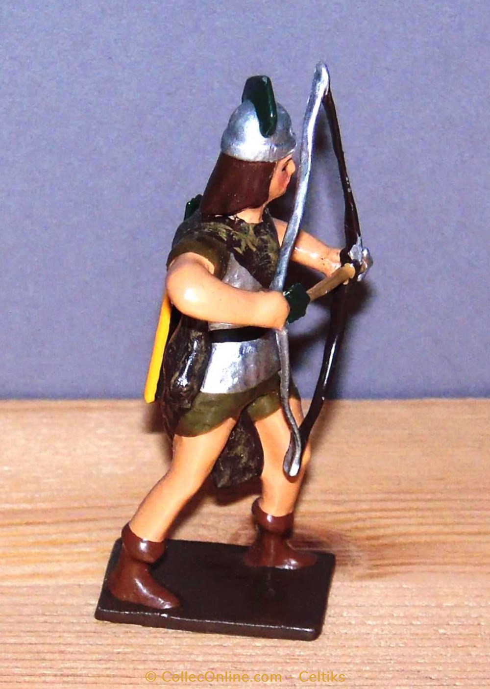 figurines historique antiquite cbg mignot
