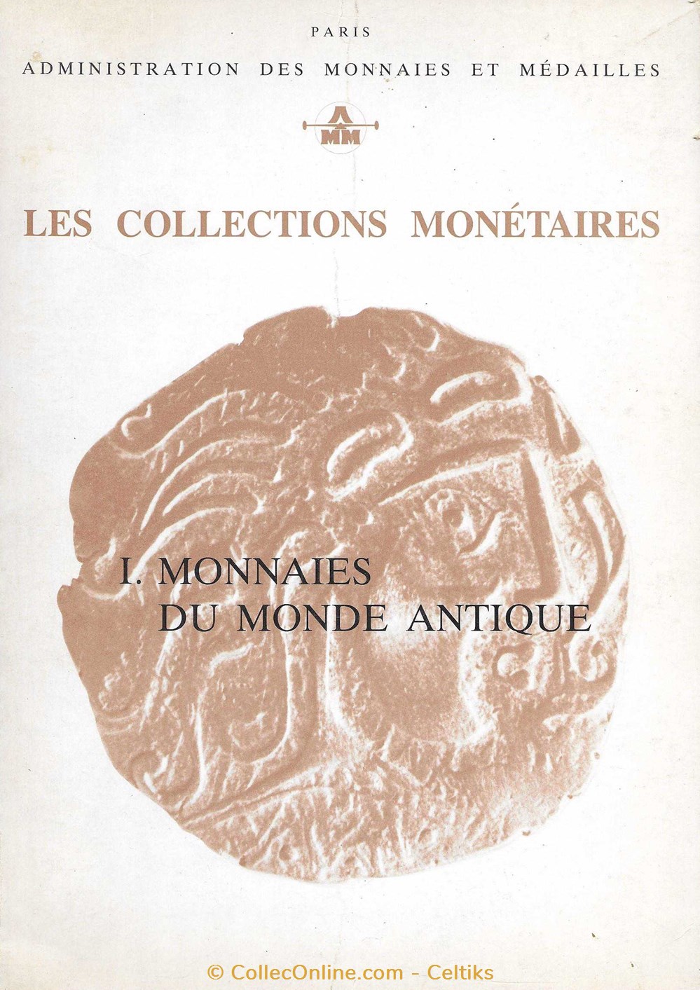 les collections monétaires - 1 monnaies du monde antique livres bd revues les collections monetaires 1 monnaies du monde antique