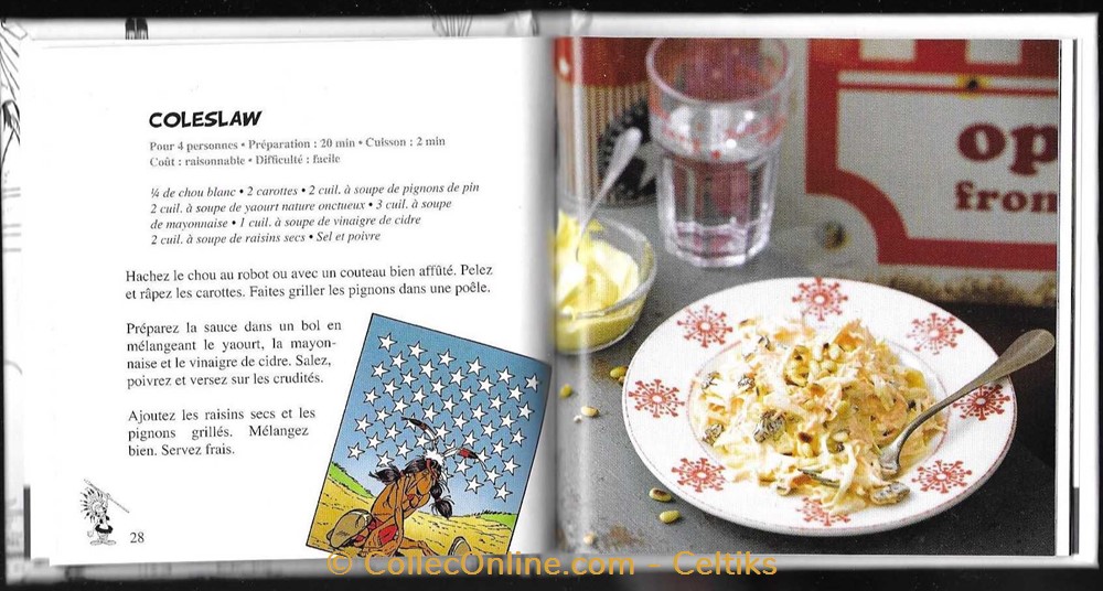 livres bd revues cuisine recettes amerique