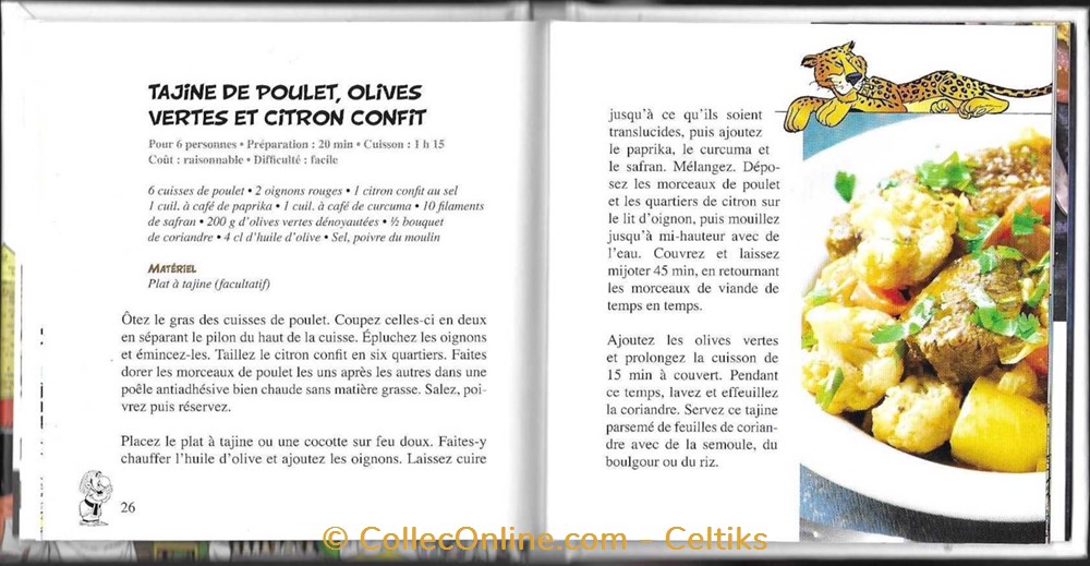 cuisine - recettes d'AFRIQUE du nord - d'INDE 2 livres bd revues cuisine recettes afrique du nord inde