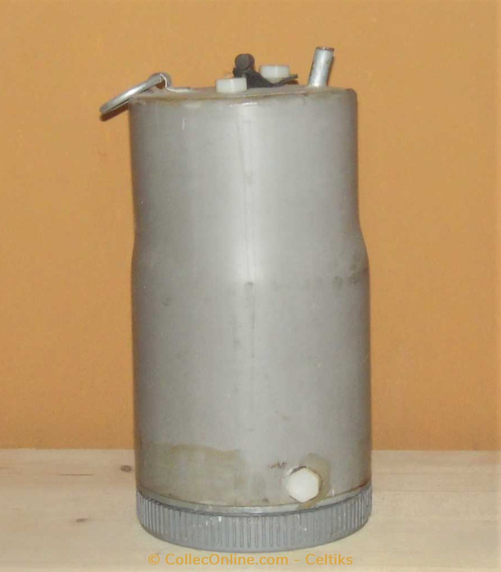 sports de plein air nature speleologie generateur acetylene