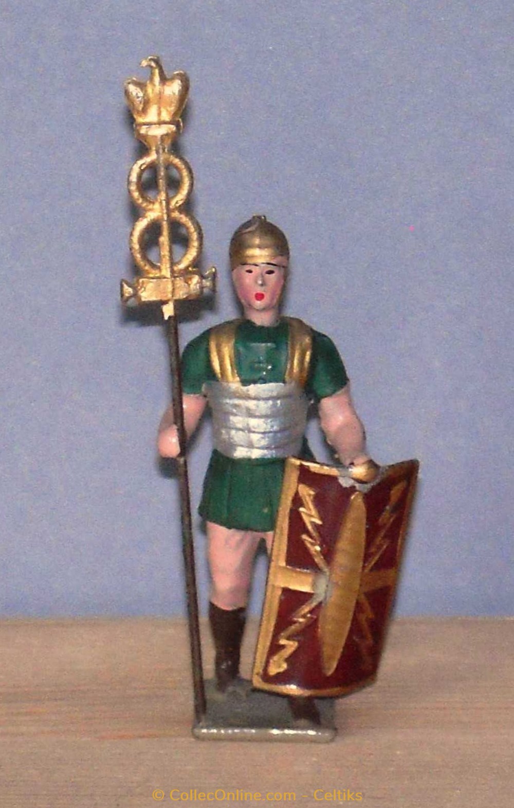 figurines historique antiquite cbg mignot romain