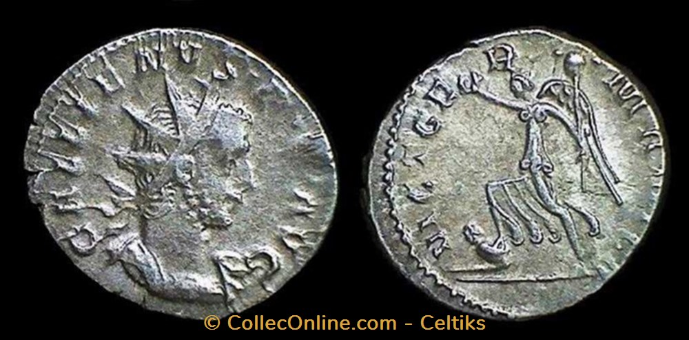 GALLIEN monnaies antiques romaines imperiales et republicaines gallien