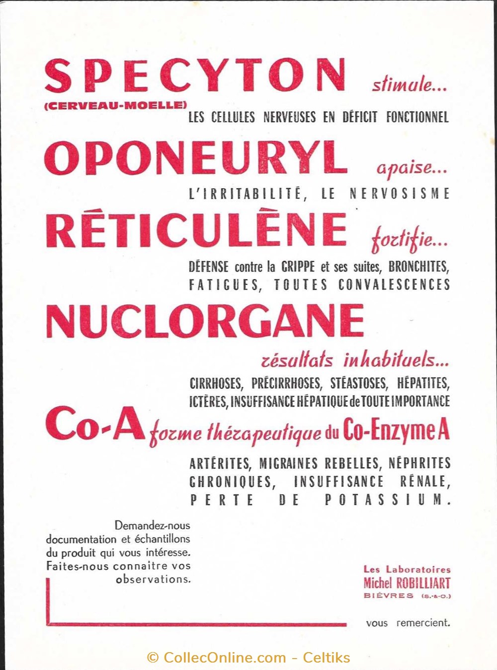science pharmacie pierre soymier conseils aux chasseurs c laboratoire michel robilliart