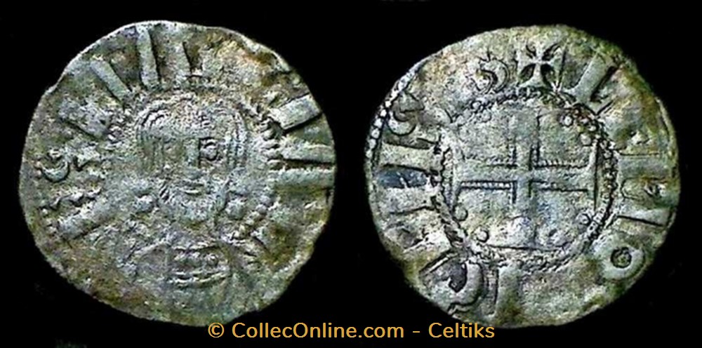monnaie france feodale limousin abbaye de saint martial de limoges
