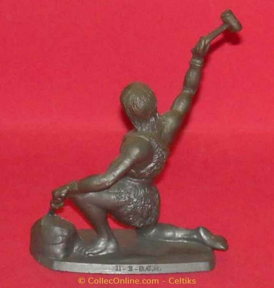 STORME - 3 figurines autres storme 3