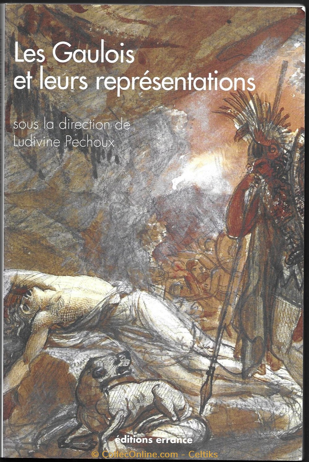 livres bd revues etude les gaulois et leurs representations
