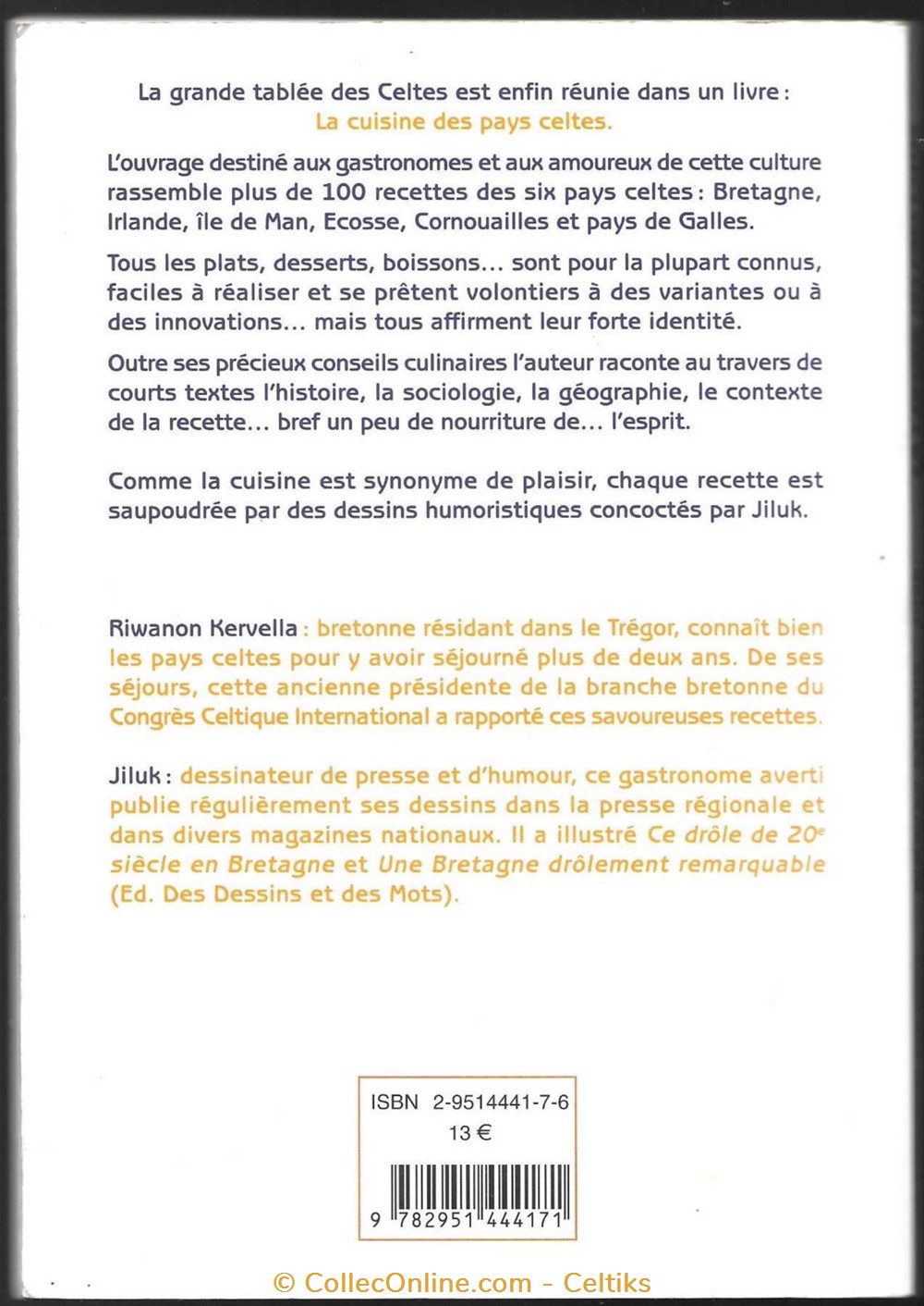 livres bd revues cuisine la cuisine des pays celtes