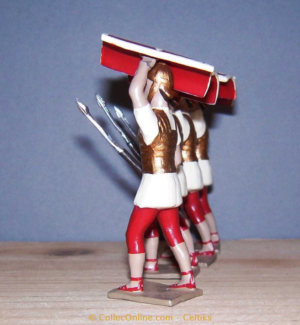 figurines autres cbg mignot romain
