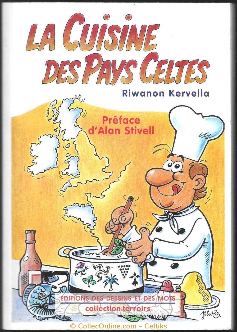 livres bd revues cuisine la cuisine des pays celtes
