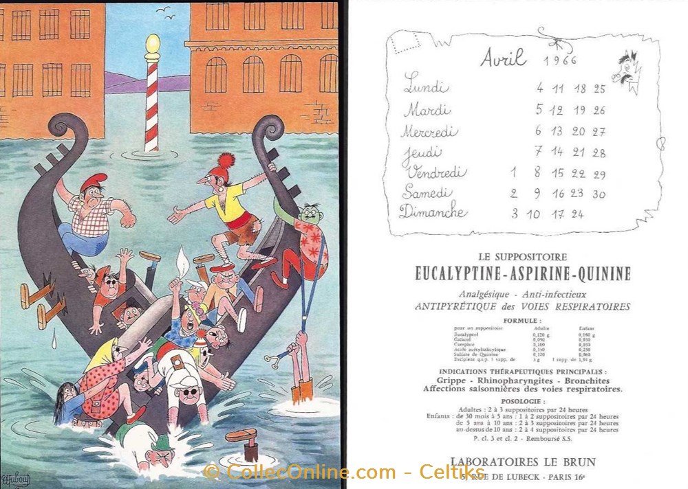 laboratoire LE BRUN 1966 - DUBOUT a 5 science pharmacie laboratoire le brun 1966 dubout a