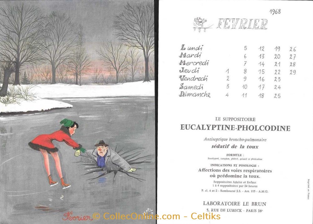 science pharmacie laboratoire le brun 1968 jean bellus a