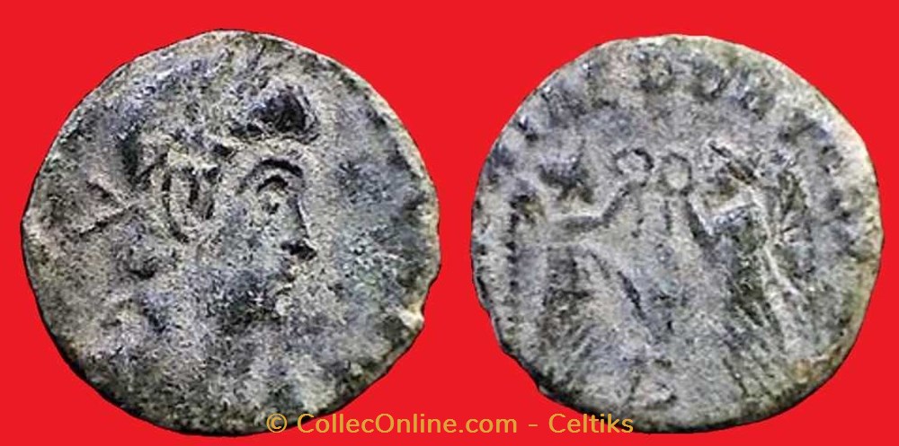 monnaies antiques romaines imperiales et republicaines constance ii
