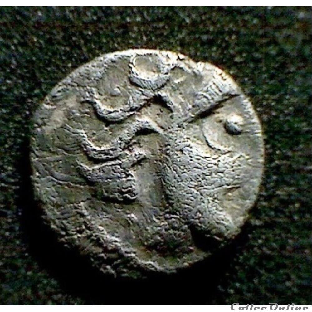 série 872 DT S 3173 A obole MASO monnaie antique gauloise serie 872 dt s 3173 a obole maso