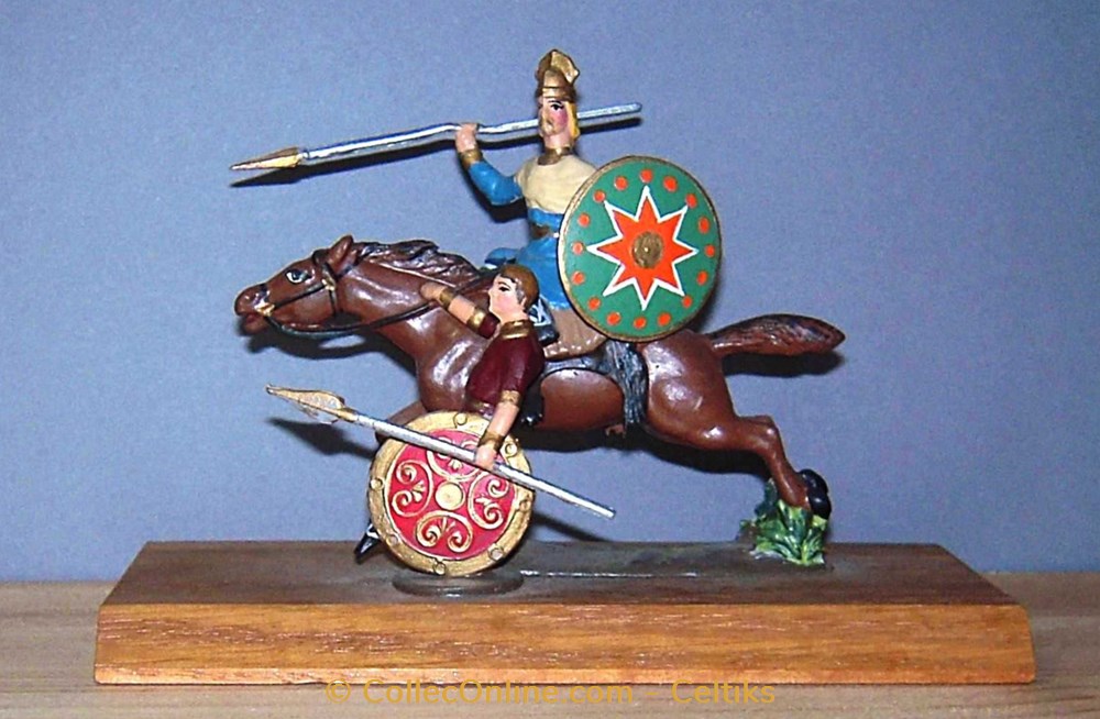 CBG MIGNOT - b figurines historique antiquite cbg mignot b