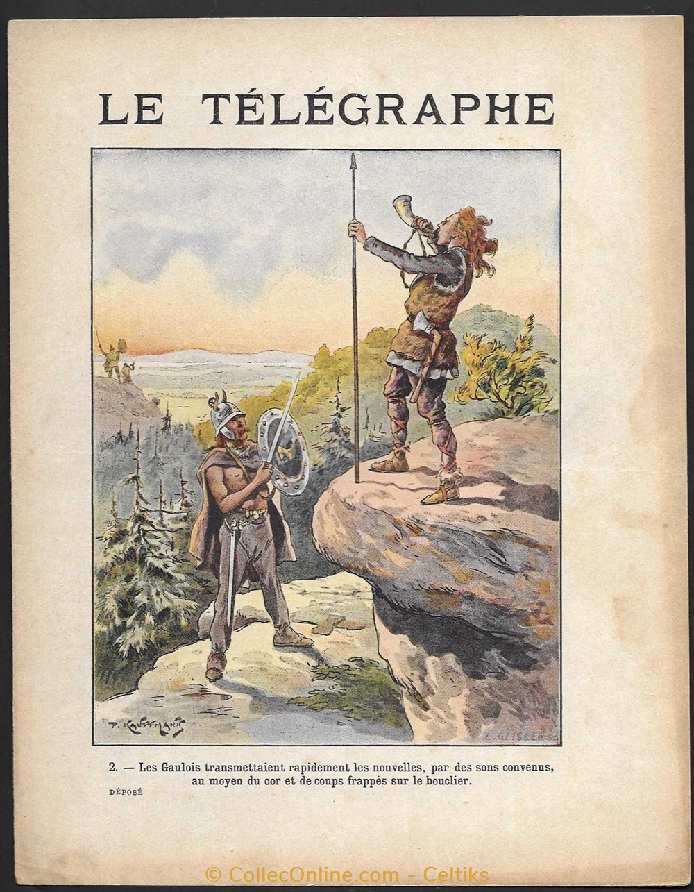 protège cahier - le télégraphe documents anciens buvards cahiers illustres protege cahier le telegraphe
