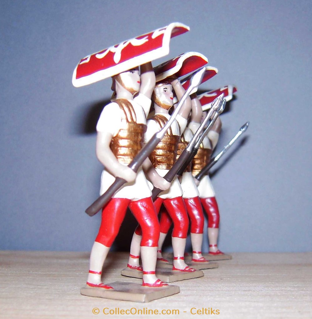 figurines autres cbg mignot romain