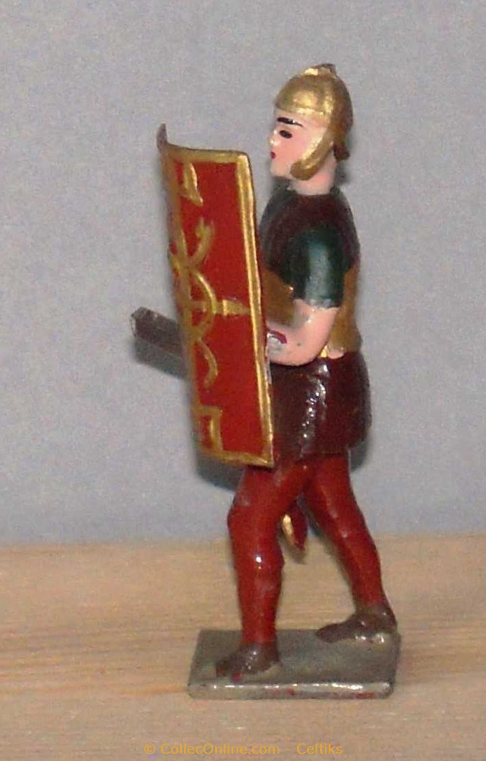 figurines historique antiquite cgb mignot romain