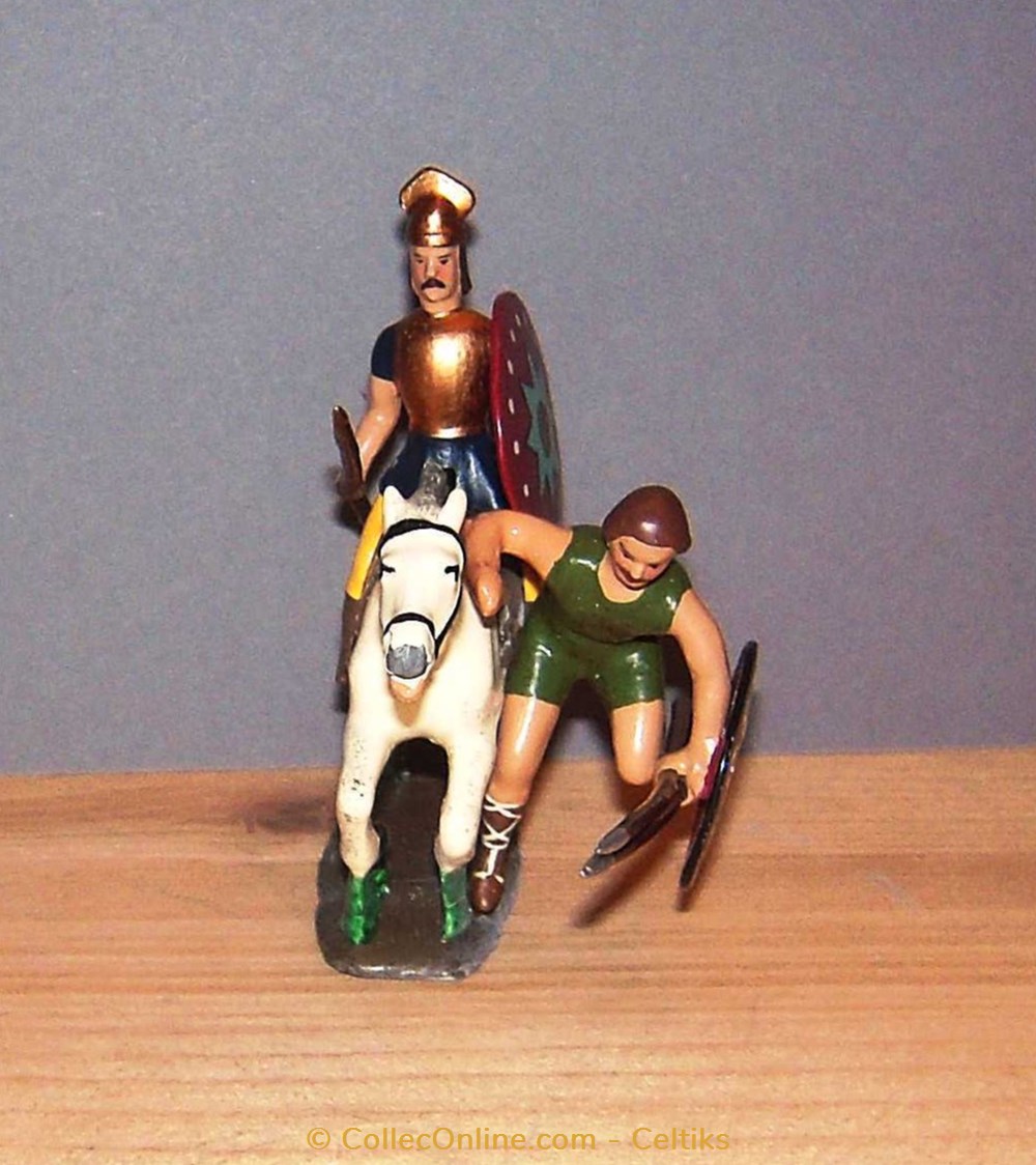 figurines historique antiquite cbg mignot b