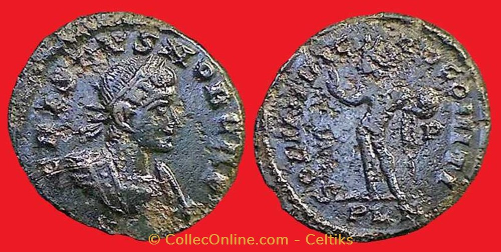 CRISPUS monnaies antiques a romaines imperiales et republicaines crispus