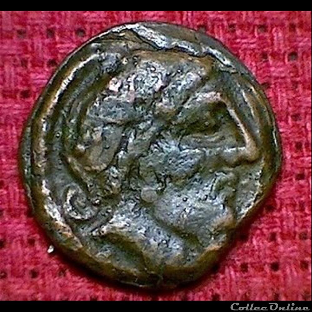 sanglier monnaie antique gauloise sanglier