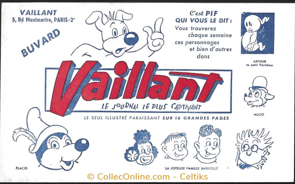 buvard - librairie objets publicitaires buvards buvard librairie