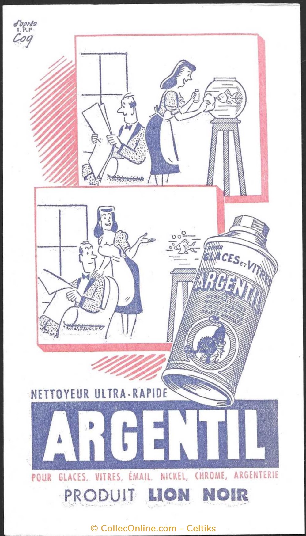 buvard - quincaillerie objets publicitaires buvards buvard quincaillerie