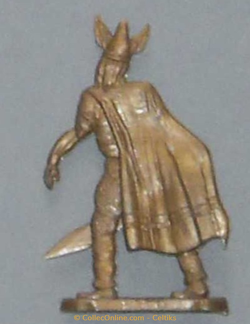 MOKAREX - VERCINGETORIX figurines autres mokarex vercingetorix
