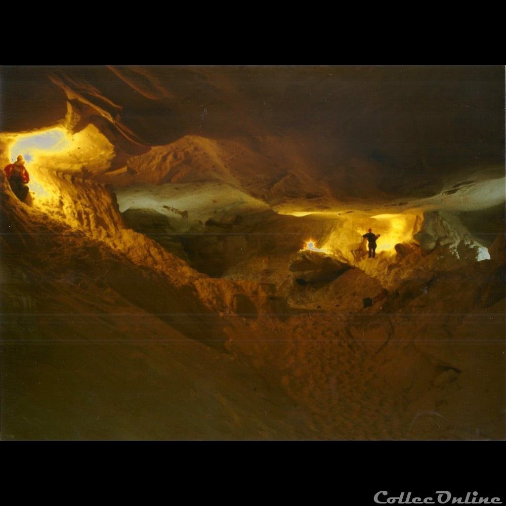 photographie archeologie europe carriere de sable