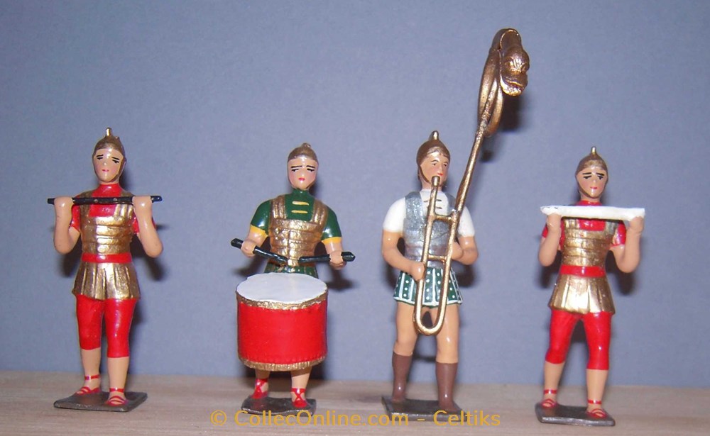 figurines autres cbg mignot romain musique