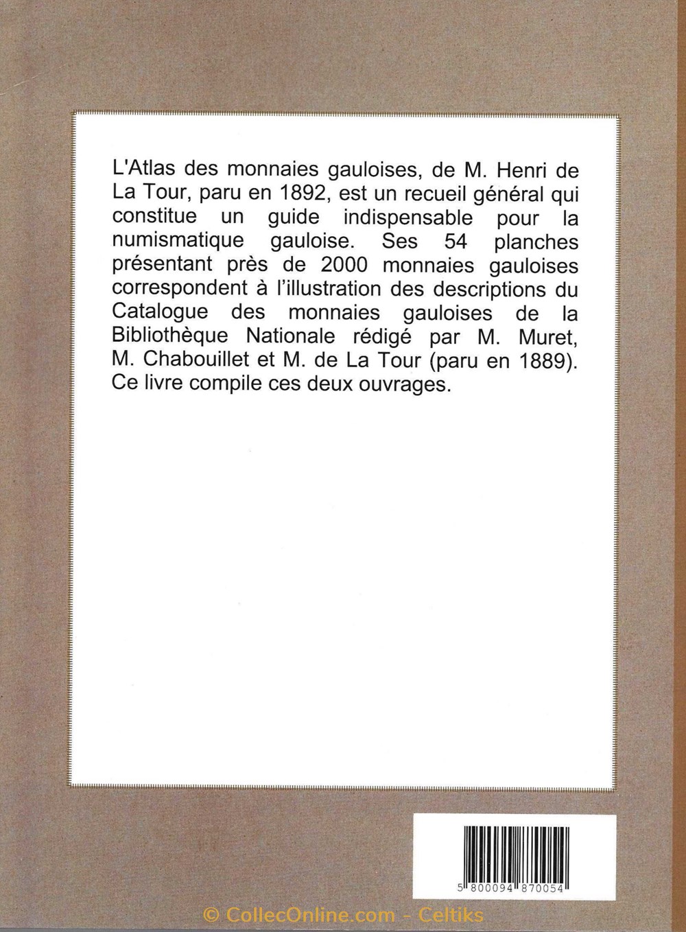 catalogue des monnaies gauloises * de la bibliothèque NATIONALE - atlas des monnaies gauloises livres bd revues catalogue des monnaies gauloises de la bibliotheque nationale atlas des monnaies gauloises