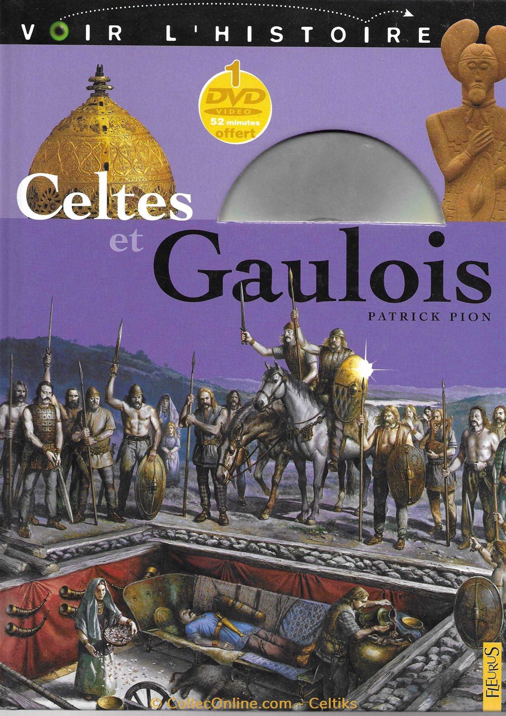 étude - CELTES et GAULOIS livres bd revues etude celtes et gaulois