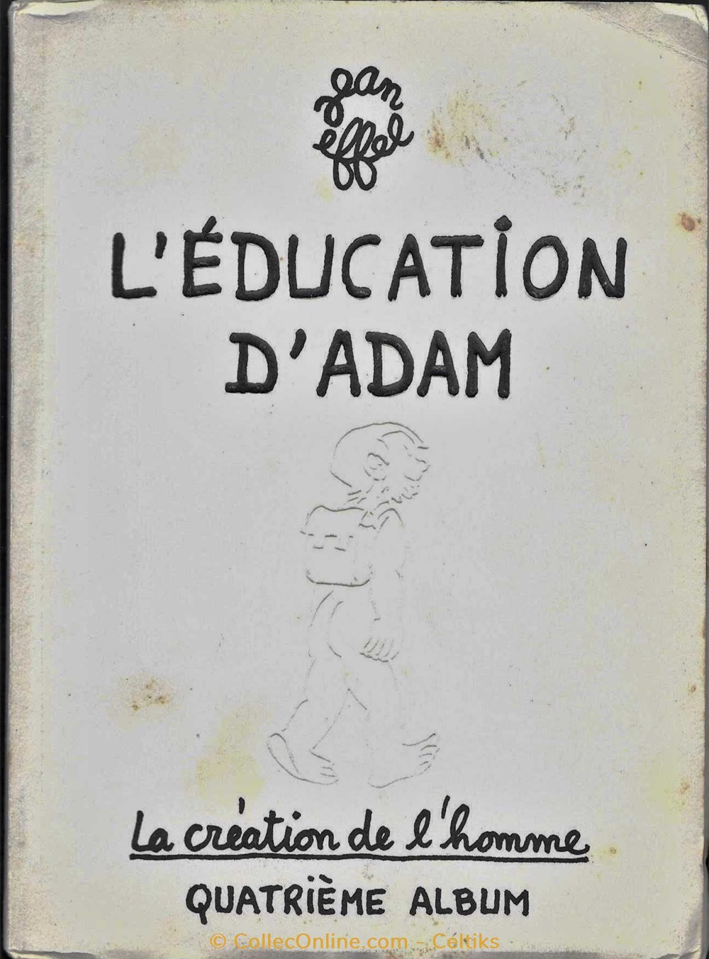 science pharmacie editions labo 1953 jean effel education adam