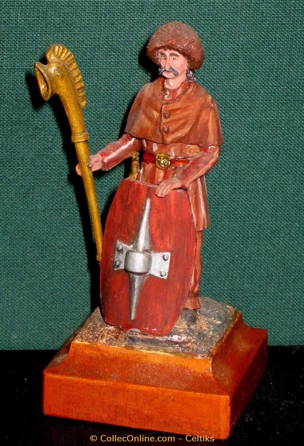 ARES - soldat gaulois figurines autres ares soldat gaulois