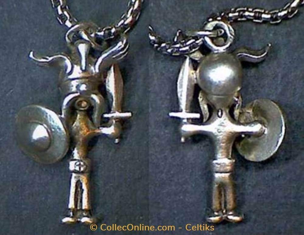 bijoux horlogerie cou pendentif soldat