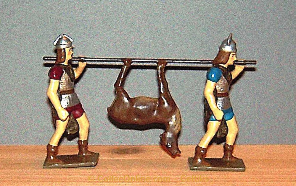 figurines historique antiquite cbg mignot