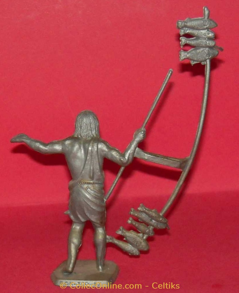 STORME - 14 figurines autres storme 14