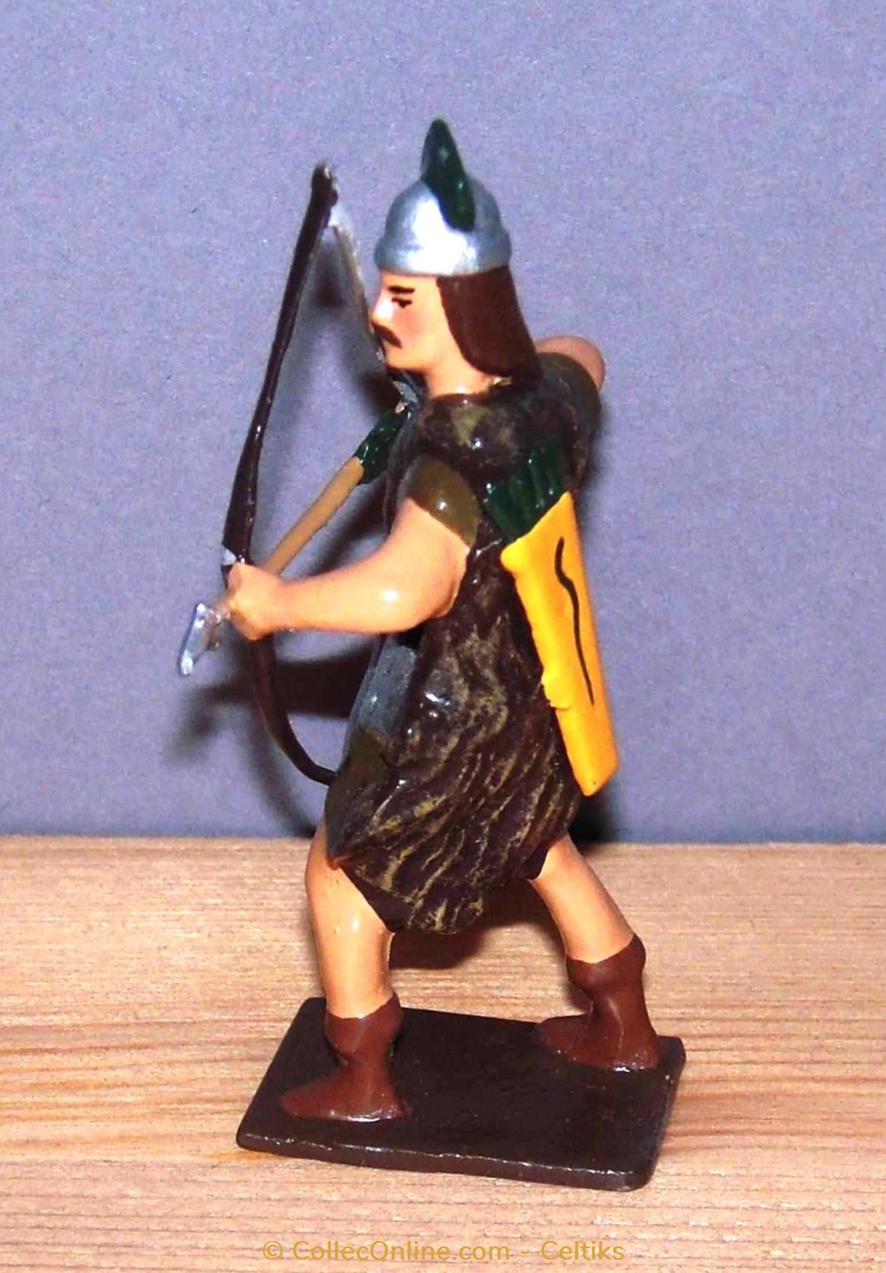 figurines historique antiquite cbg mignot