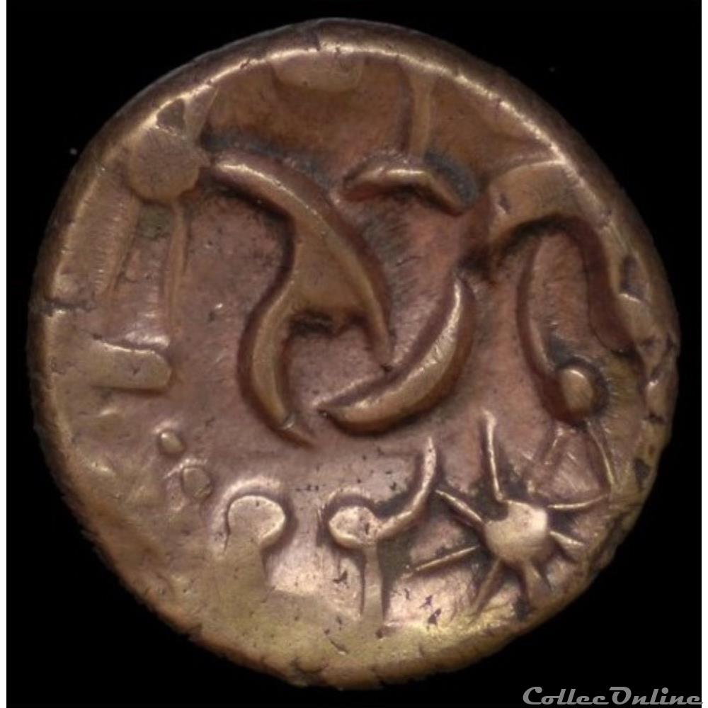 CORIELTAUVI monnaie antique gauloise corieltauvi
