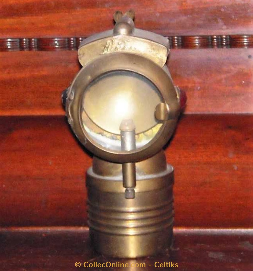 lampe à carbure de vélo transports lampe a carbure de velo