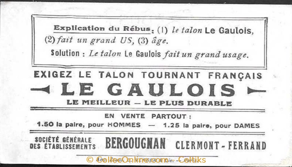 REBUS objet publicitaire rebus