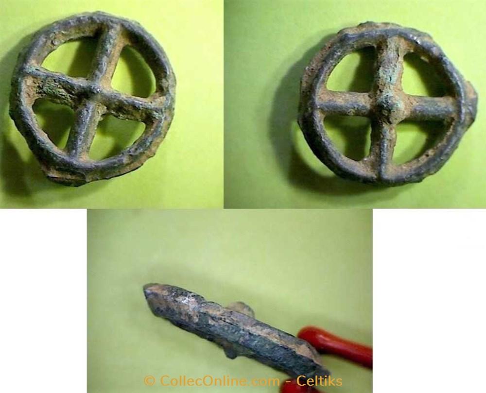 art antiquites archeologie europe rouelle potin c