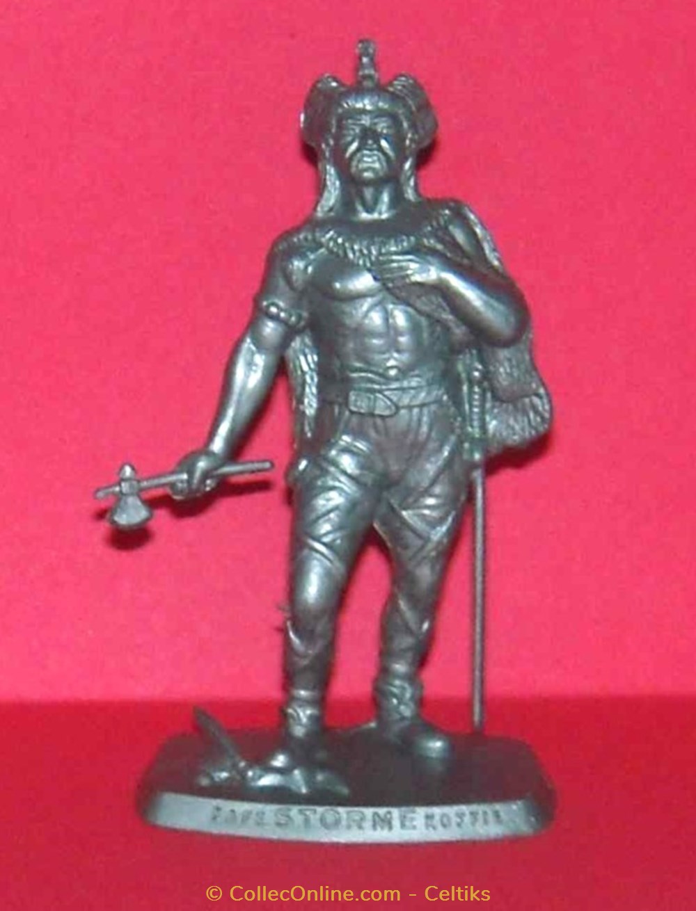 figurines autres storme 1