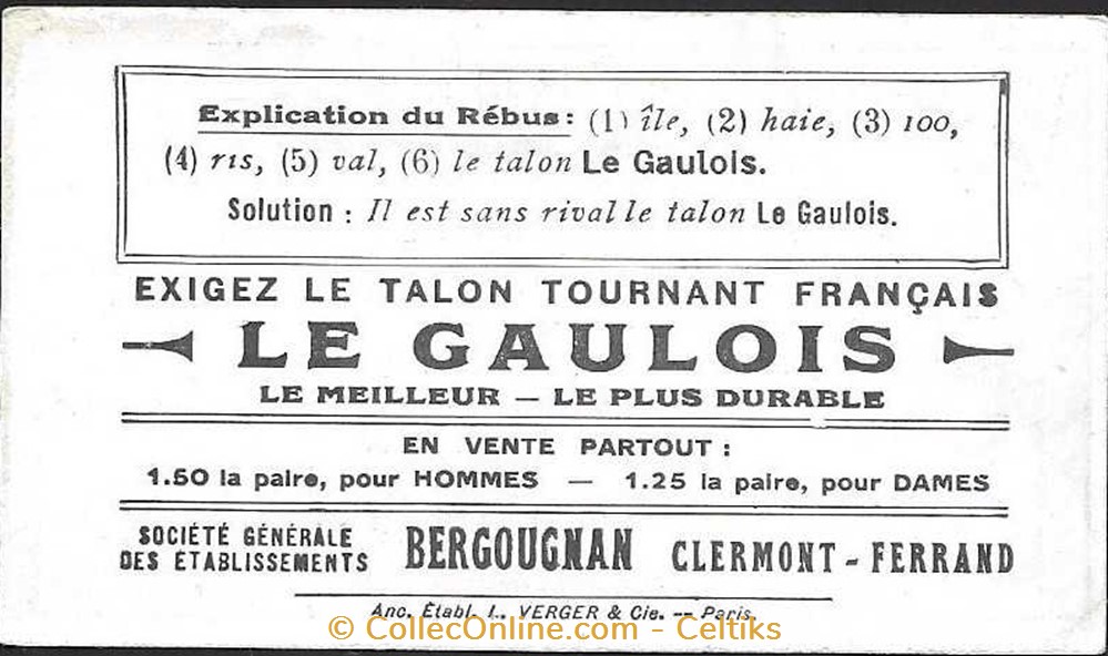 REBUS objet publicitaire rebus