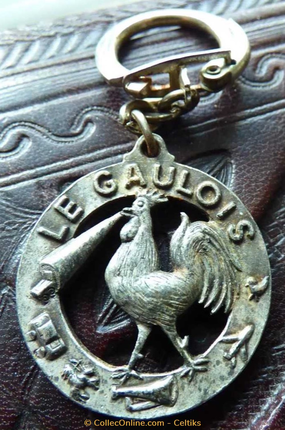 porte clés - surprise le gaulois divers porte cles surprise le gaulois