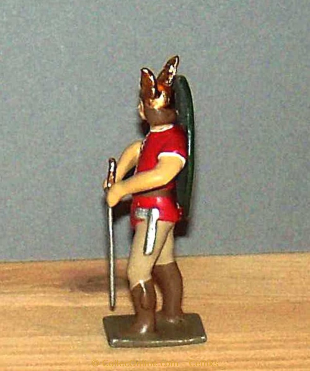 figurines historique antiquite cbg mignot