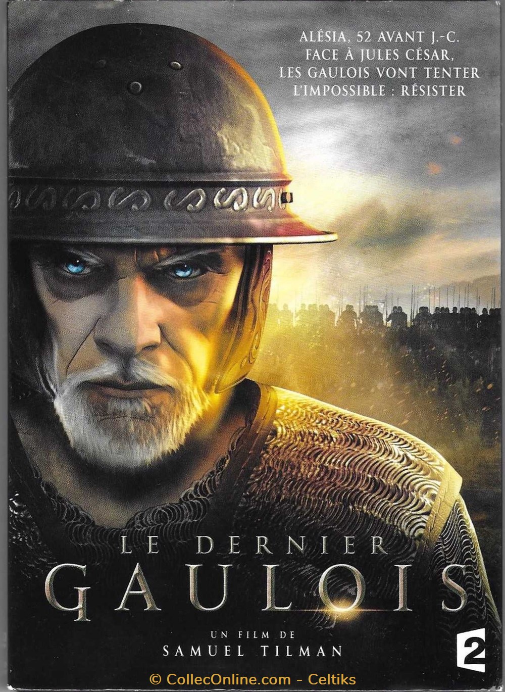 divers film blu ray dvd le dernier gaulois