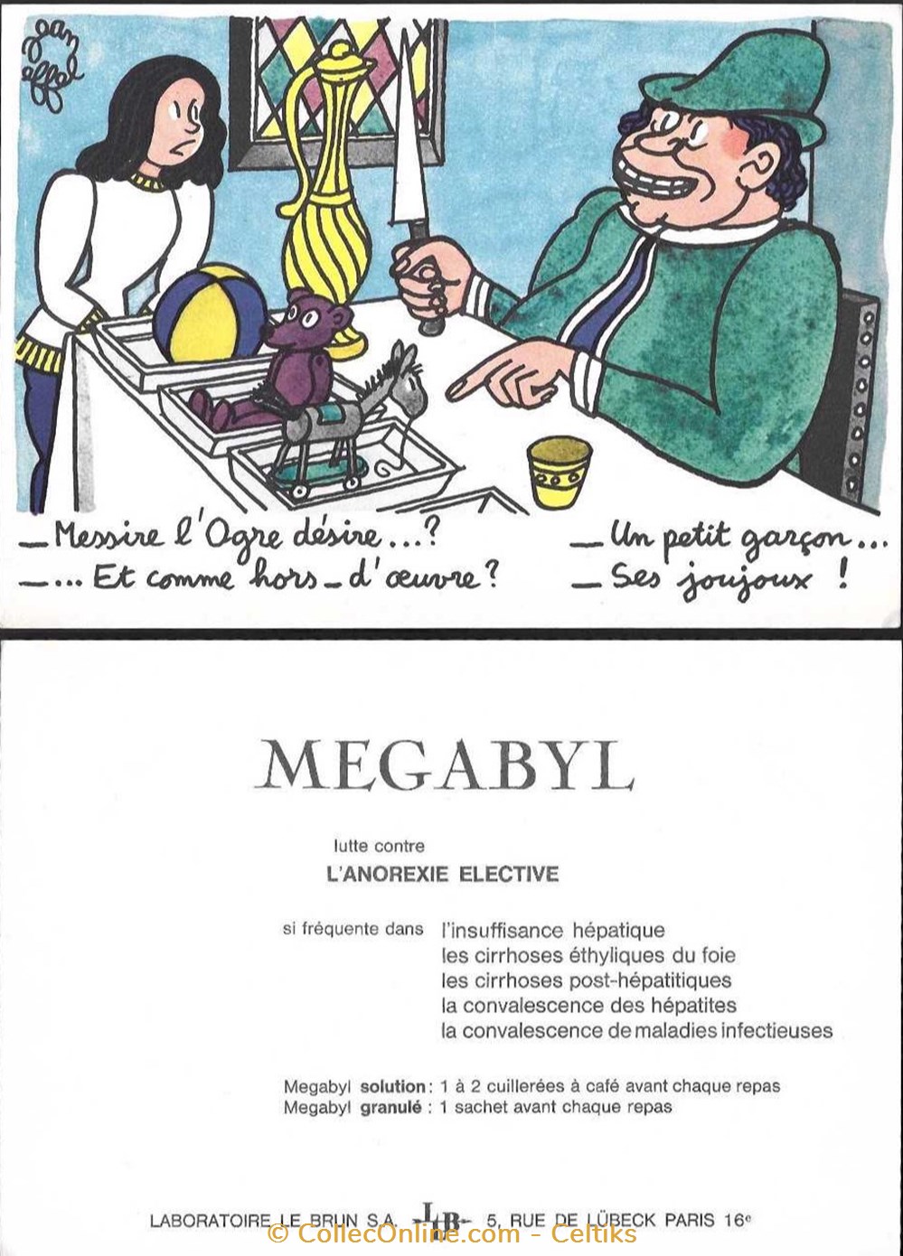 science pharmacie la table a travers les ages jean effel b