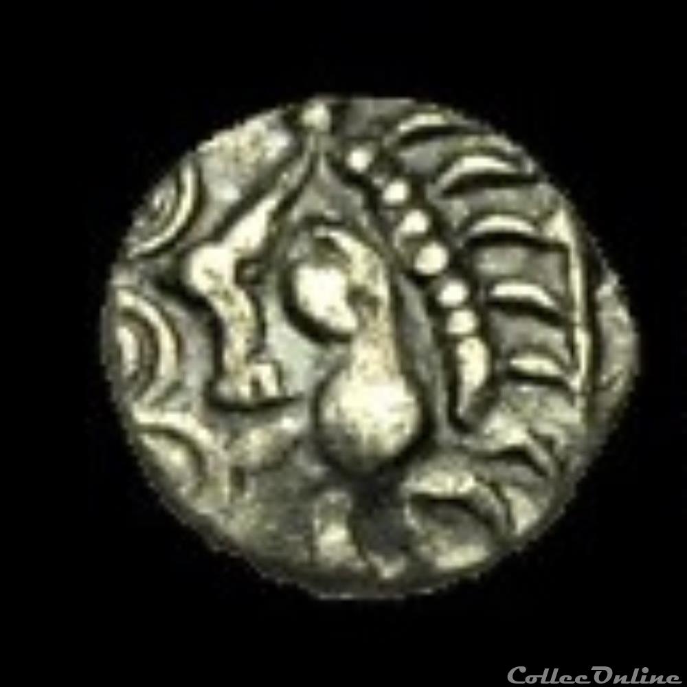ATREBATES - REGNI minimi monnaie antique gauloise atrebates regni minimi